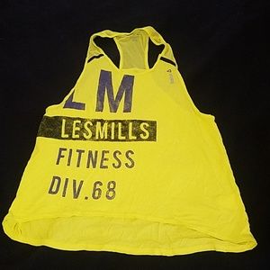 Reebok Les Mill Tank Top